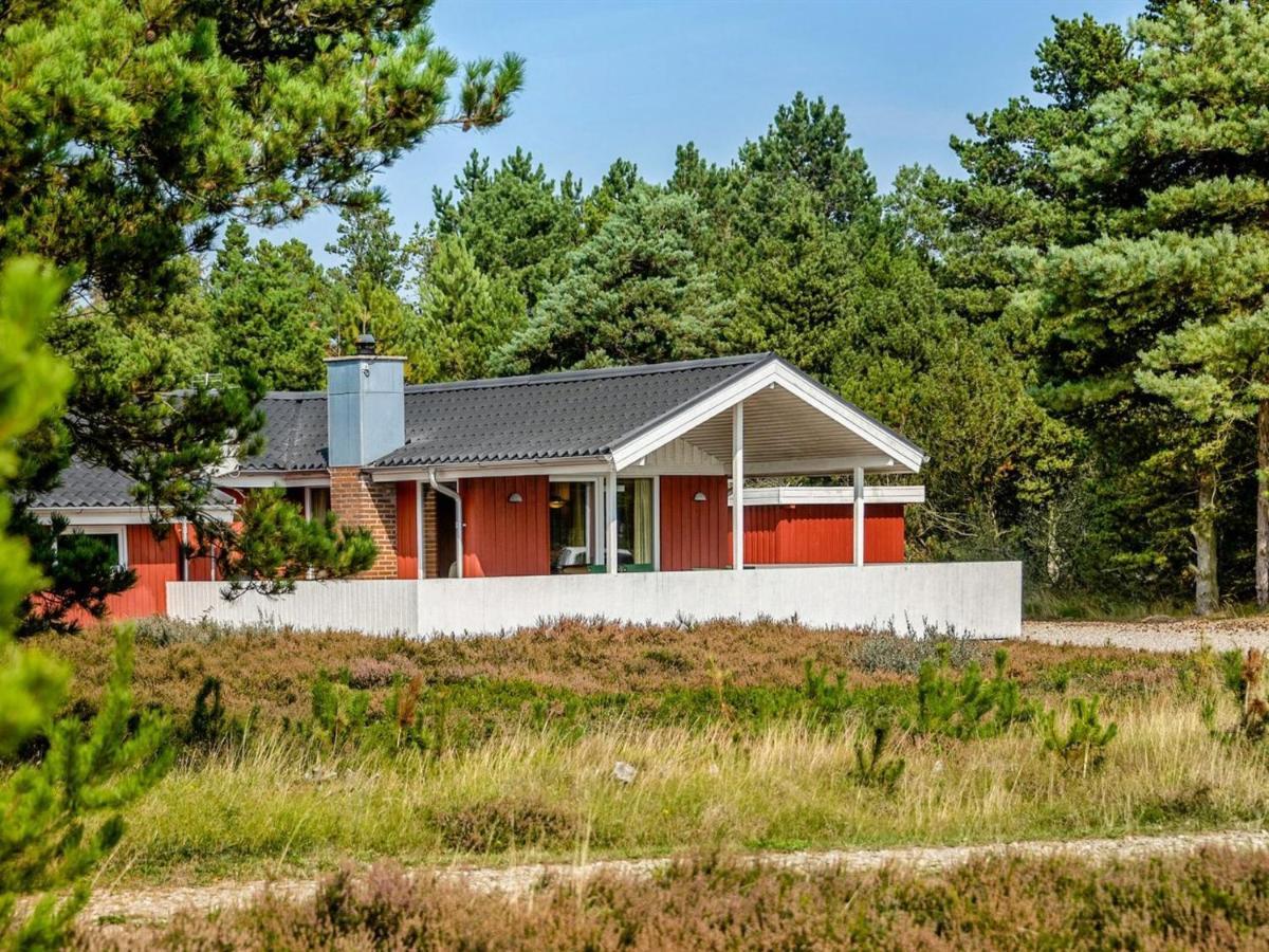 Holiday Home Gabriela - 1Km From The Sea In Western Jutland By Interhome Molby Екстериор снимка